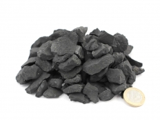 Shungite Rough Chips - 1 lb