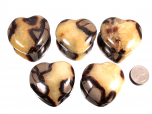 Septarian Nodule Heart - 1lb