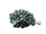 Kambaba Jasper Tumbled Stones - 1 lb